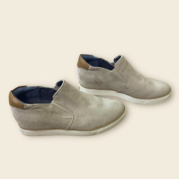 Dr. Scholl's Women's If Only Slip on Hidden Wedge Platform
Sneaker soft grey 10 - Picture 12 of 14